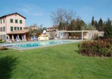 Toskana - Komfort-Ferienhausteil Nr. 1079 mit Pool, Lift, nähe Lucca und Meer sowie mit grossem Garten für 1 - 5 Personen