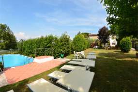 Toscana - Villa Nr. 1111 mit grossem Park, Pool und Fahrrädern in schöner und ruhiger Lage nähe Lucca für 1 - 9 Personen