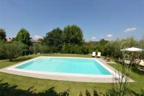Toscana - grosses Ferienhaus Nr. 1114 mit Pool und Park nähe Lucca und Meer für 1 - 9 Personen